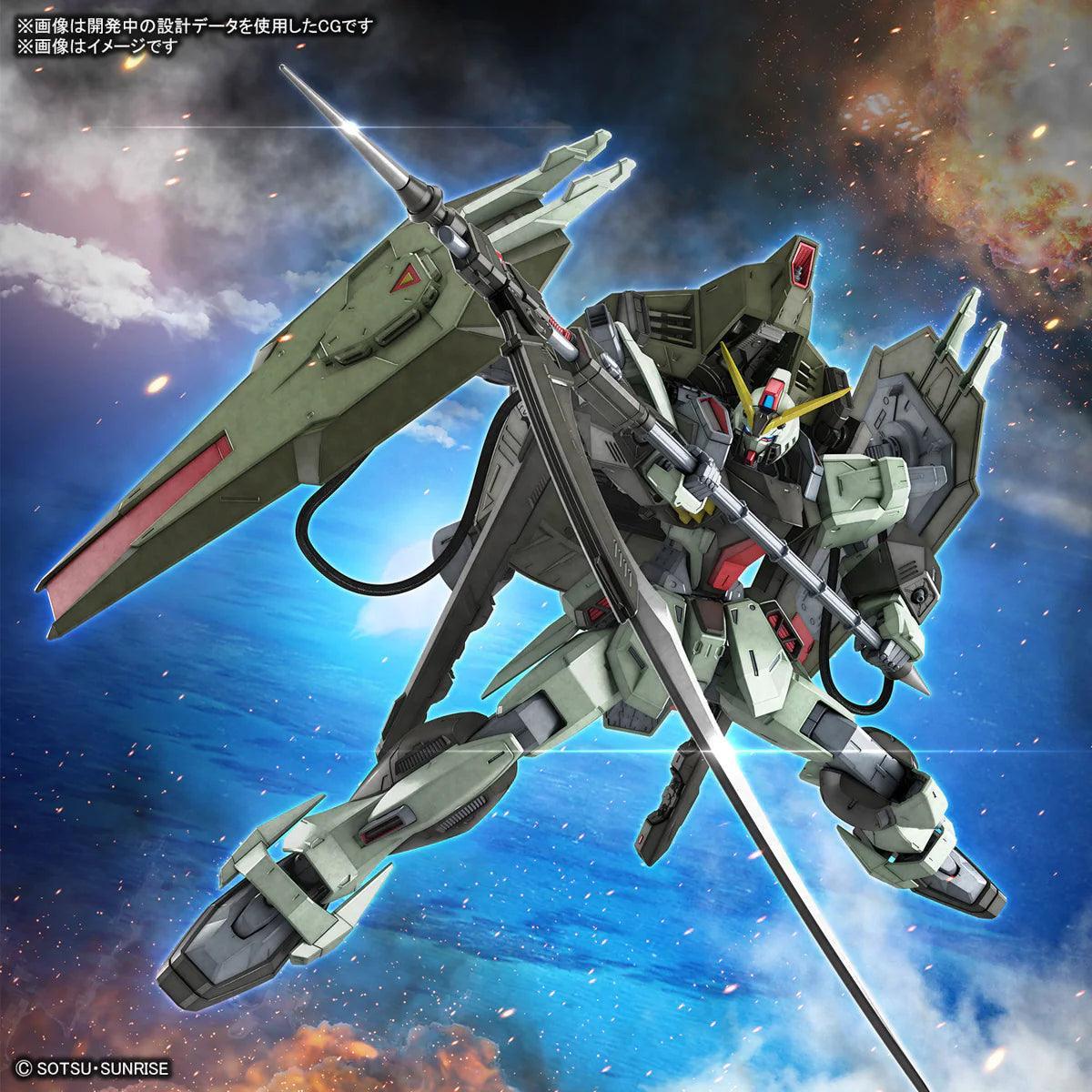 1/100 FULL MECHANICS FORBIDDEN GUNDAM - Image 3