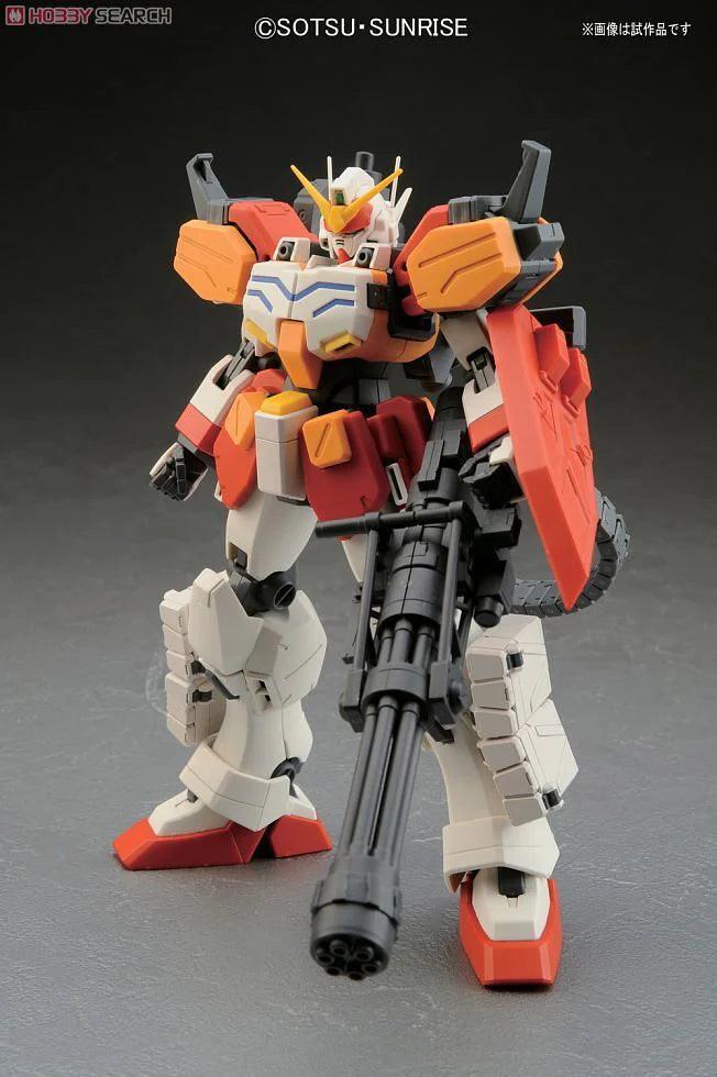1/100 MG GUNDAM HEAVYARMS EW VER. - Image 2