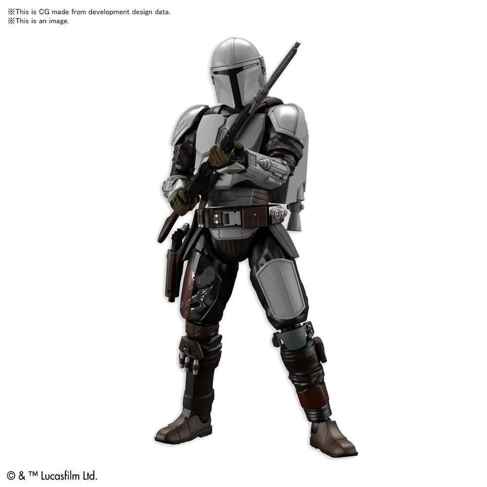 1/12 STAR WARS THE MANDALORIAN BESKAR ARMOR - Image 2