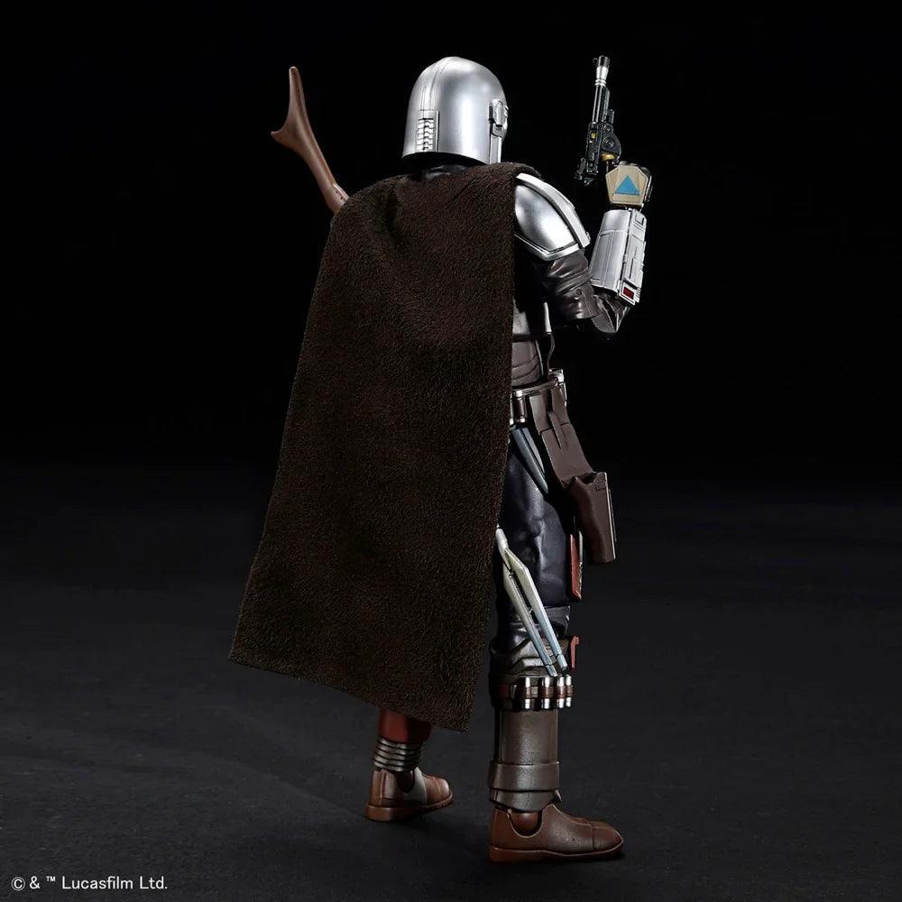 1/12 STAR WARS THE MANDALORIAN BESKAR ARMOR SILVER COATING VER. - Image 11