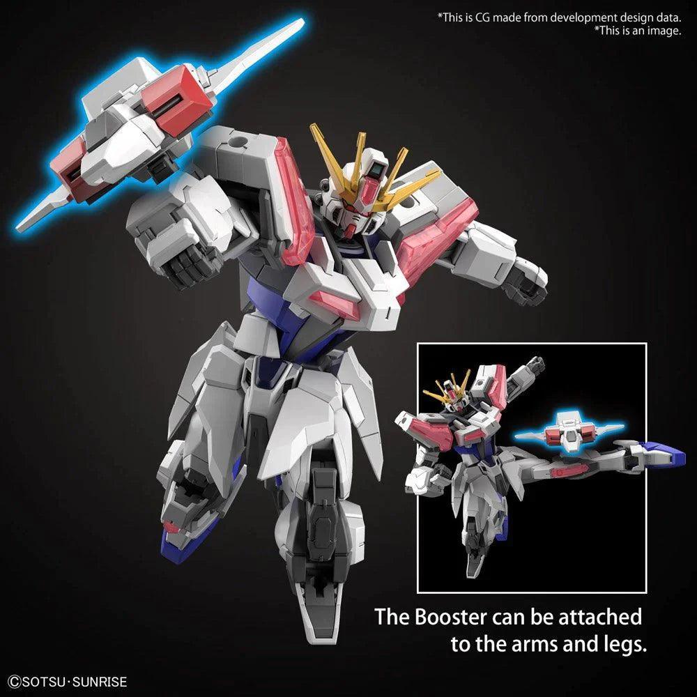 1/144 ENTRY GRADE BUILD STRIKE EXCEED GALAXY - Image 5