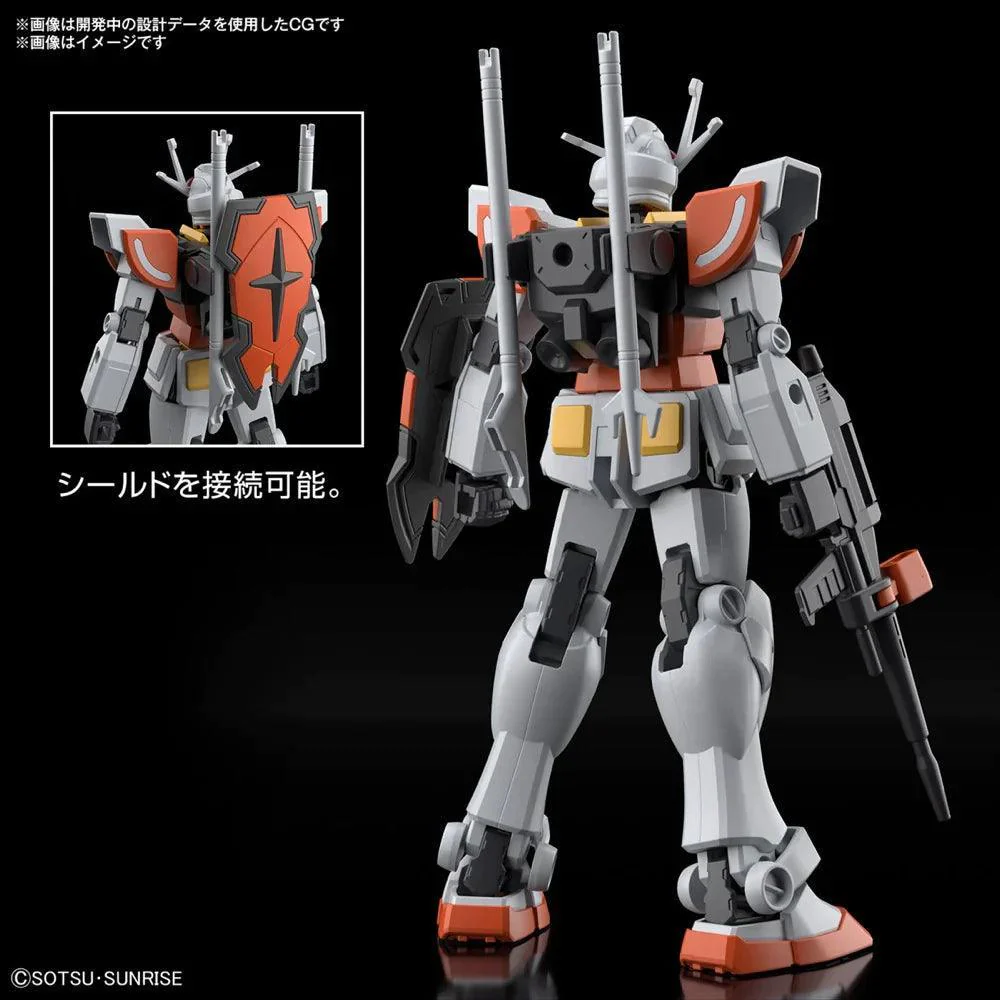 1/144 ENTRY GRADE LAH GUNDAM - Image 5