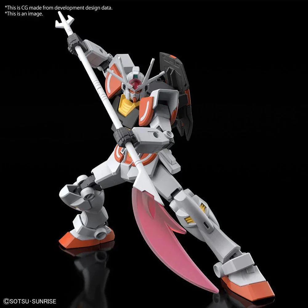 1/144 ENTRY GRADE LAH GUNDAM - Image 6