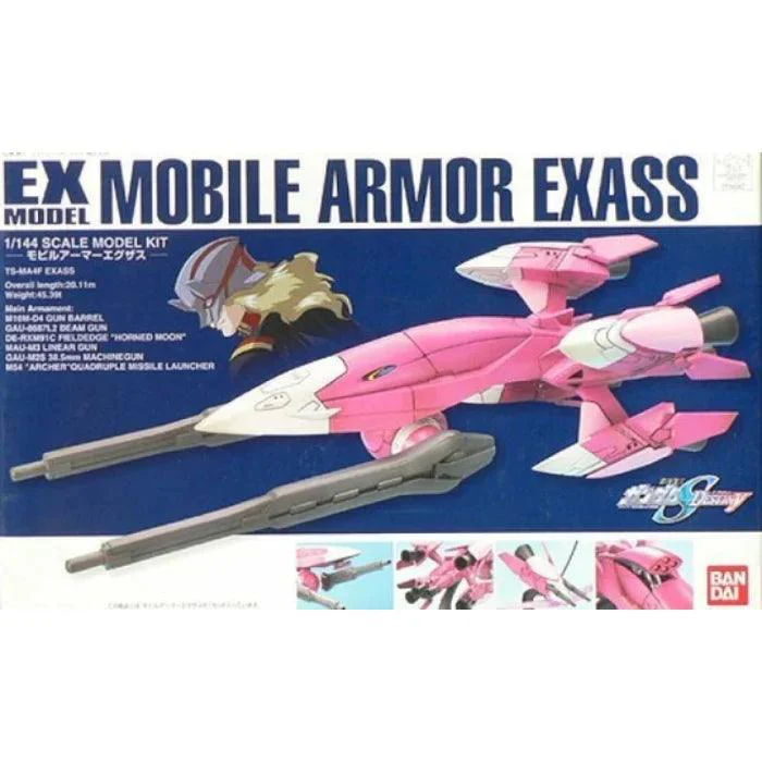 1/144 EX22 MOBILE ARMOUR EXASS