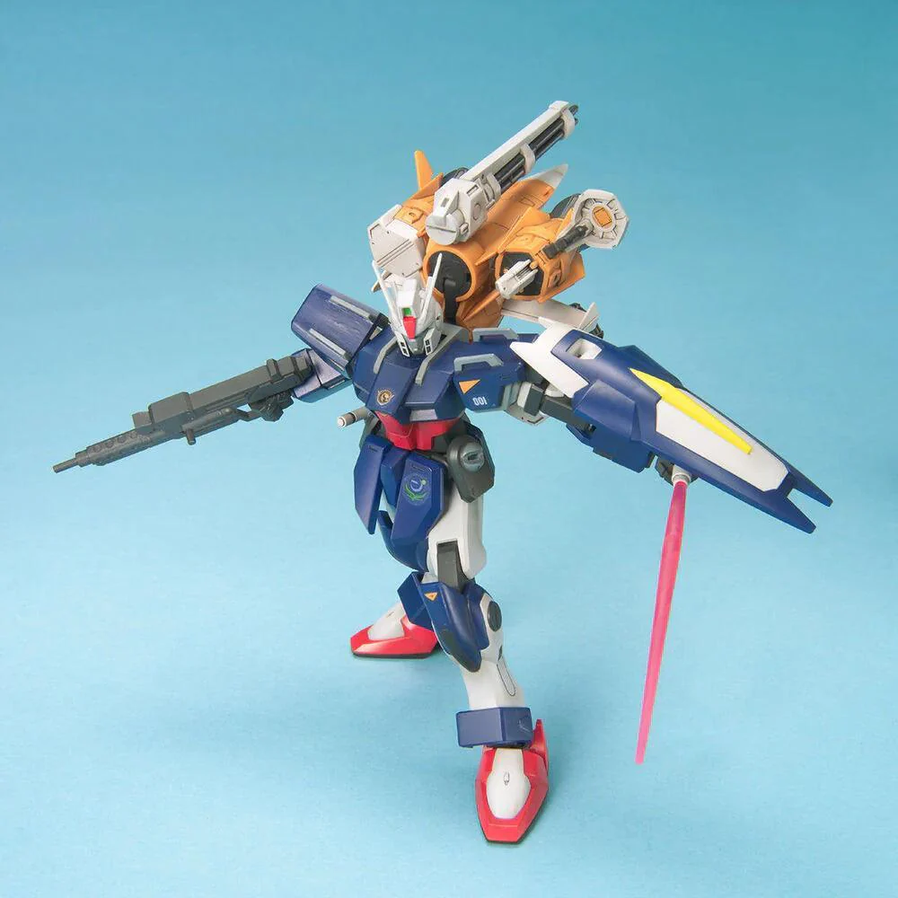 1/144 HG 105DAGGER + GUNBARREL - Image 3