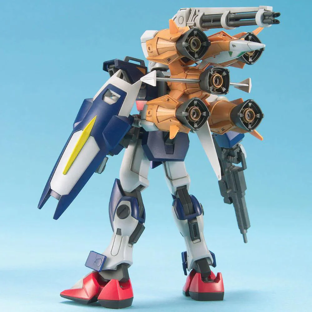 1/144 HG 105DAGGER + GUNBARREL - Image 4