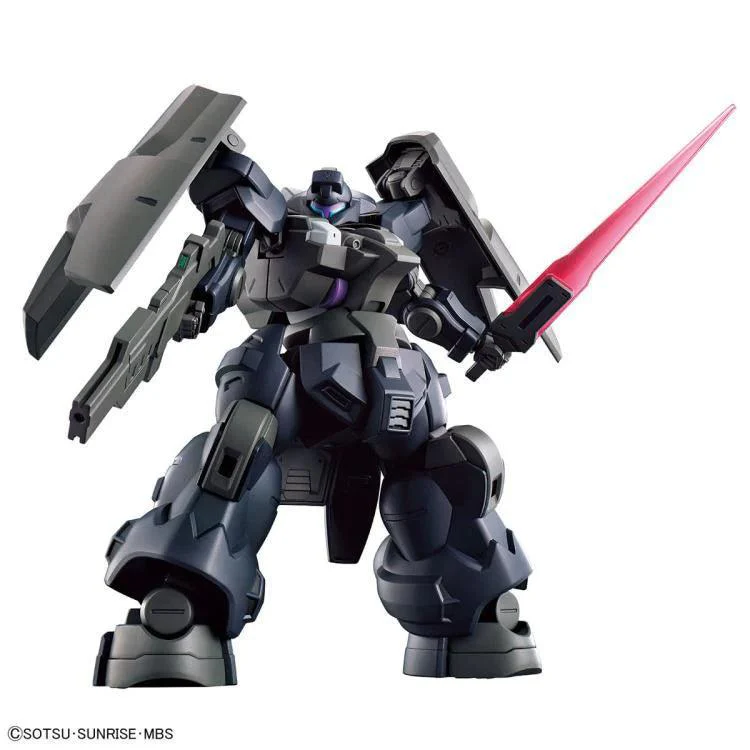 1/144 HG DILANZA SOL - Image 5