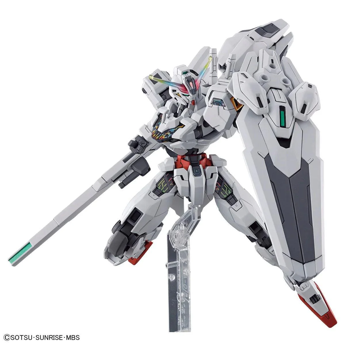 Bandai 1/144 HG Gundam Calibarn The Witch From Mercury - Image 10