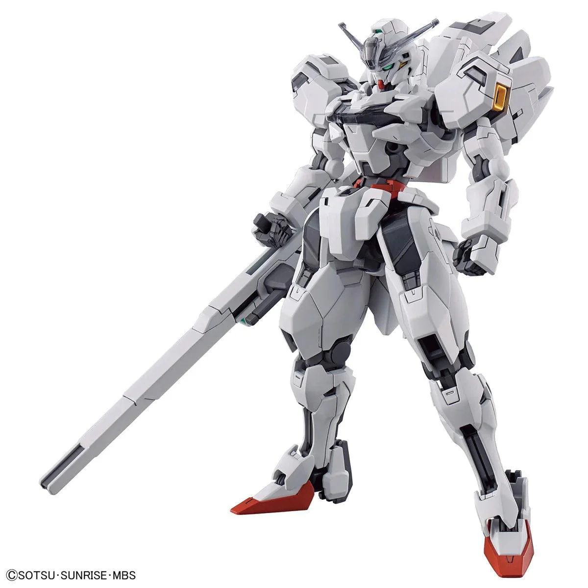Bandai 1/144 HG Gundam Calibarn The Witch From Mercury - Image 11