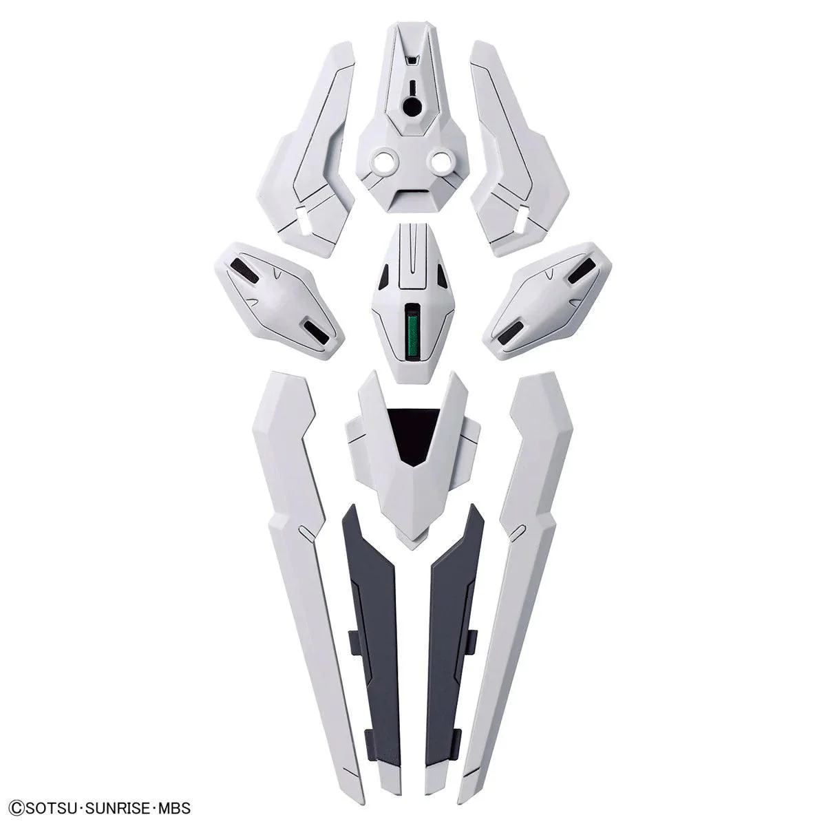 Bandai 1/144 HG Gundam Calibarn The Witch From Mercury - Image 3