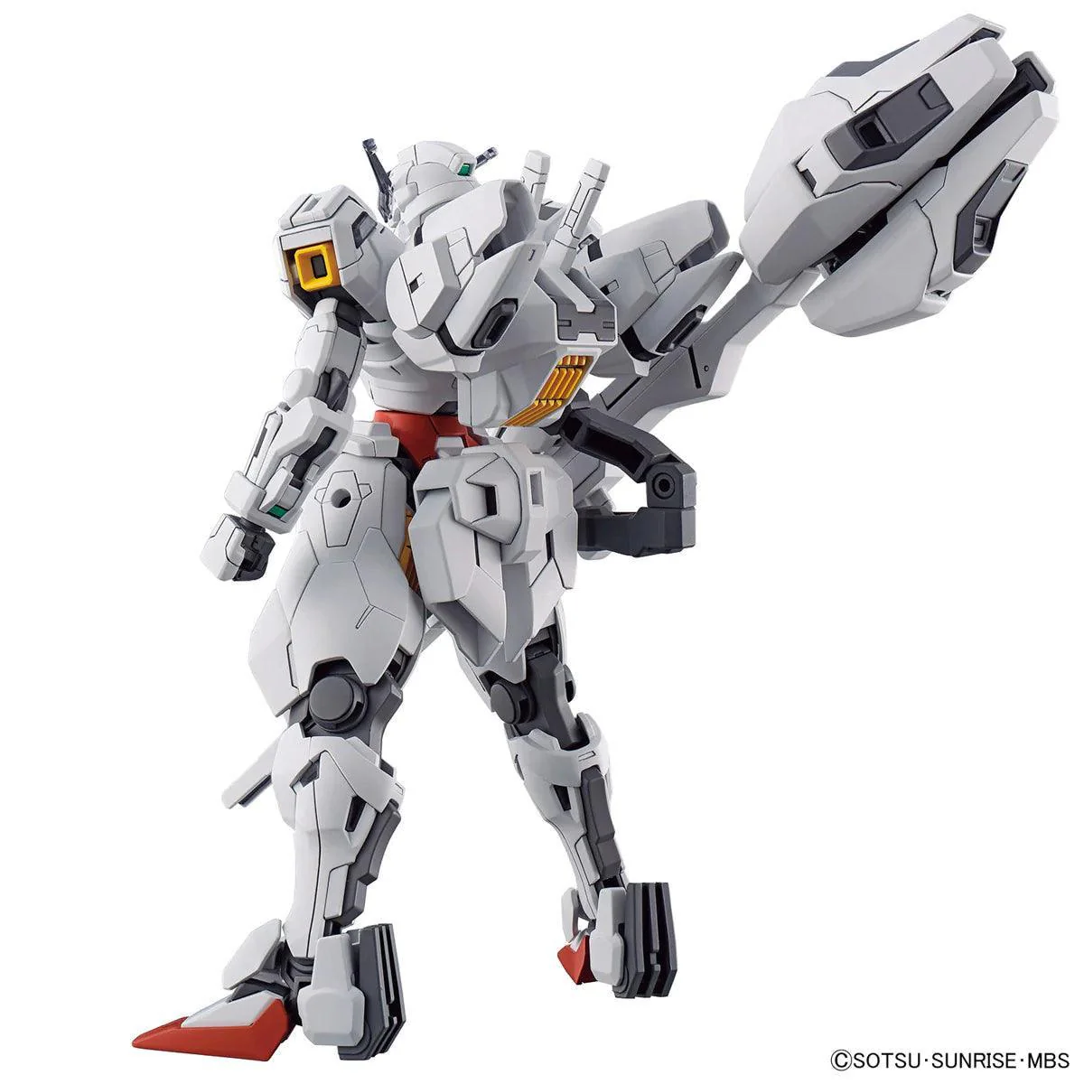 Bandai 1/144 HG Gundam Calibarn The Witch From Mercury - Image 4