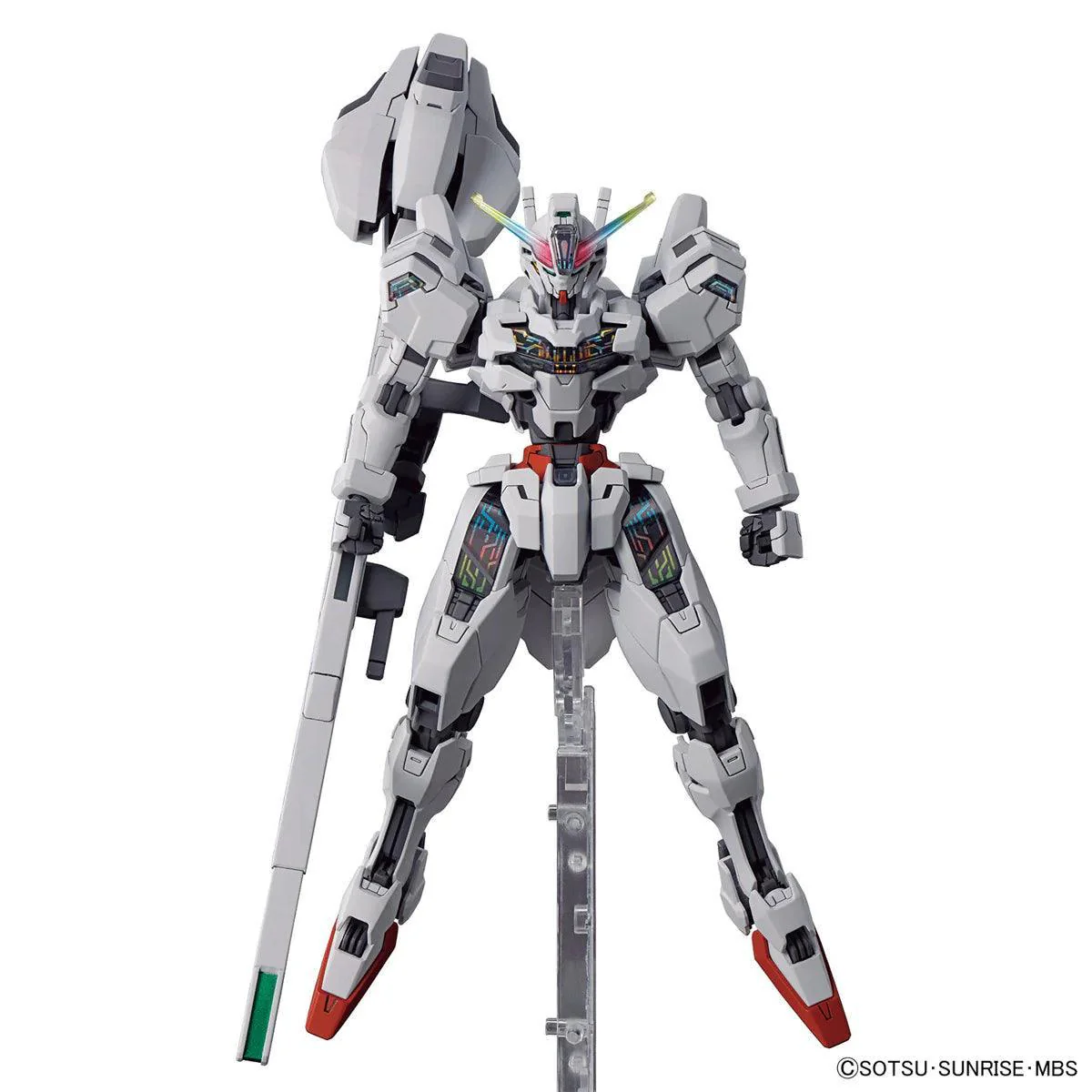 Bandai 1/144 HG Gundam Calibarn The Witch From Mercury - Image 8