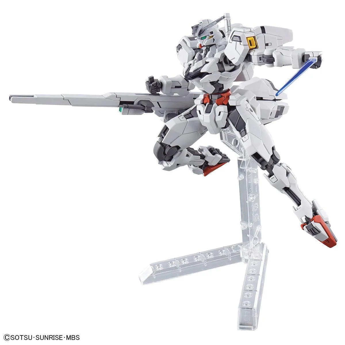 Bandai 1/144 HG Gundam Calibarn The Witch From Mercury - Image 9