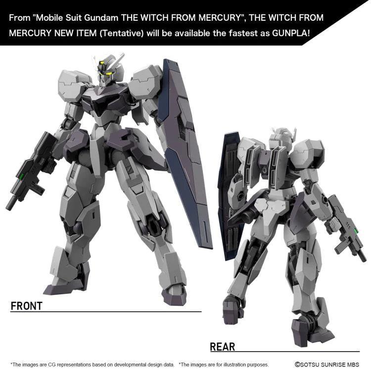 1/144 HG GUNDVÖLVA - Image 4