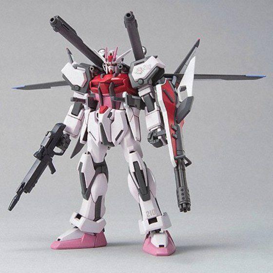 1/144 HG STRIKE ROUGE + IWSP - Image 2