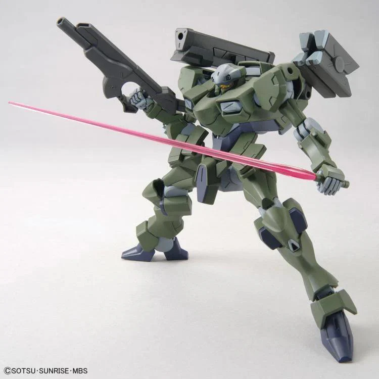 1/144 HG ZOWORT HEAVY - Image 4
