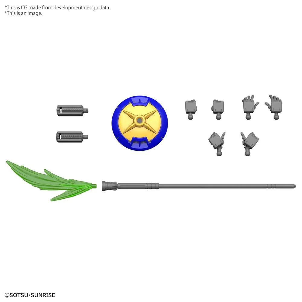 1/144 HGAC XXXG01S SHENLONG GUNDAM - Image 10