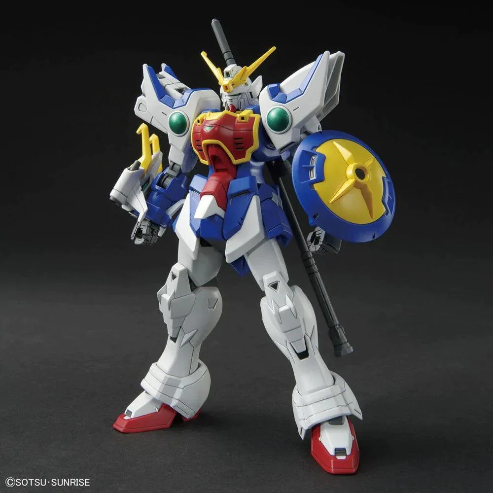 1/144 HGAC XXXG01S SHENLONG GUNDAM - Image 11