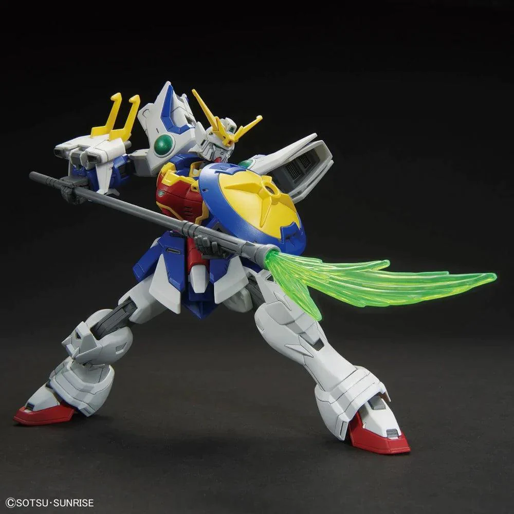 1/144 HGAC XXXG01S SHENLONG GUNDAM - Image 12