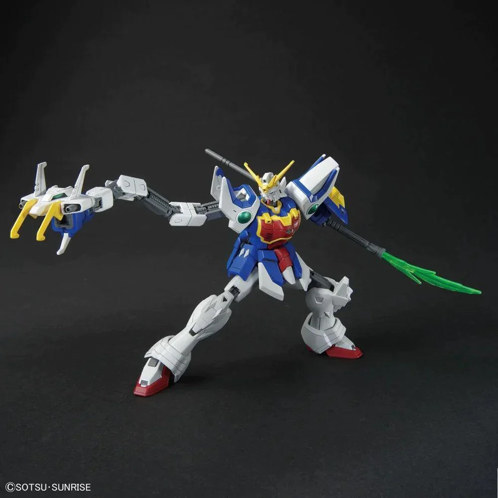 1/144 HGAC XXXG01S SHENLONG GUNDAM - Image 14
