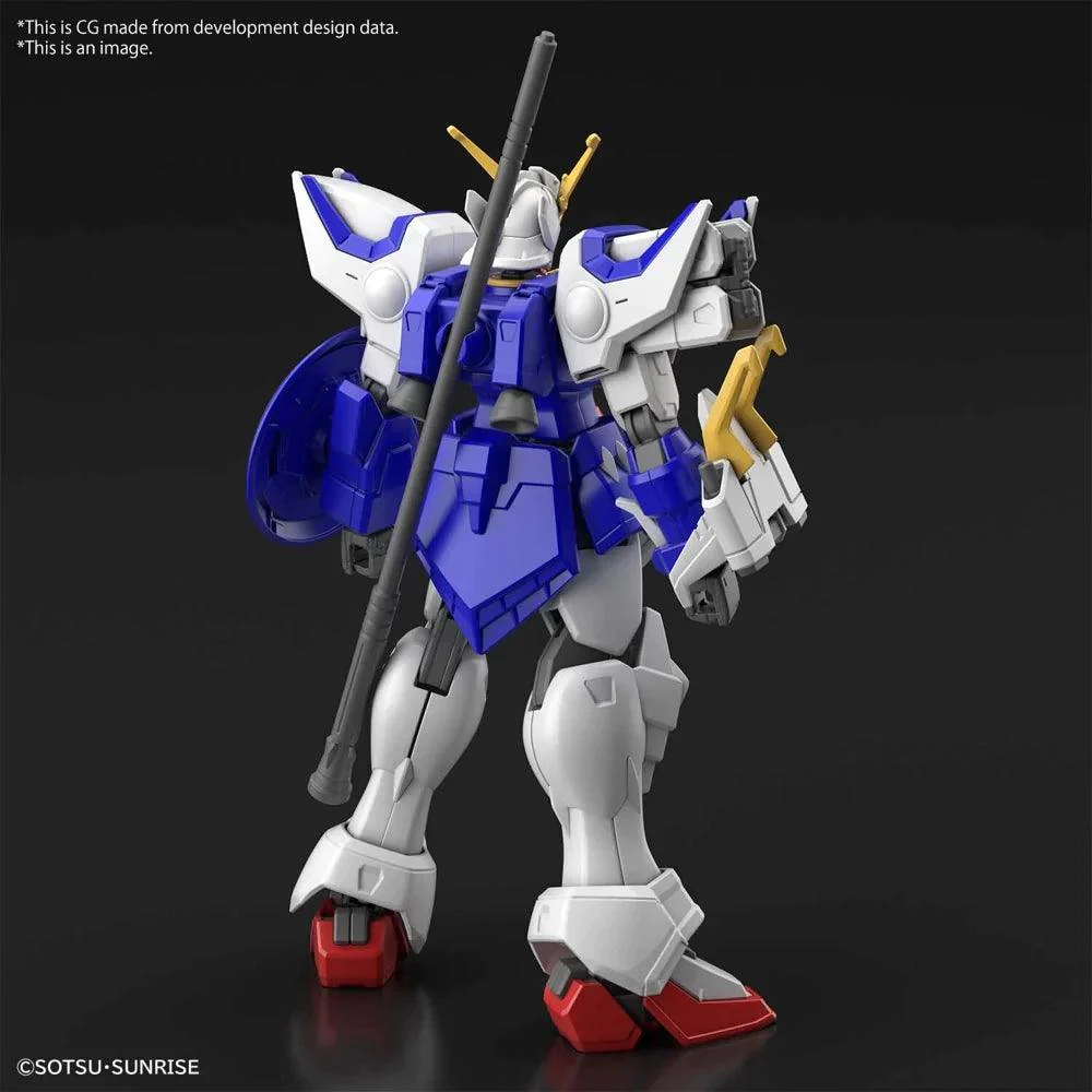 1/144 HGAC XXXG01S SHENLONG GUNDAM - Image 3