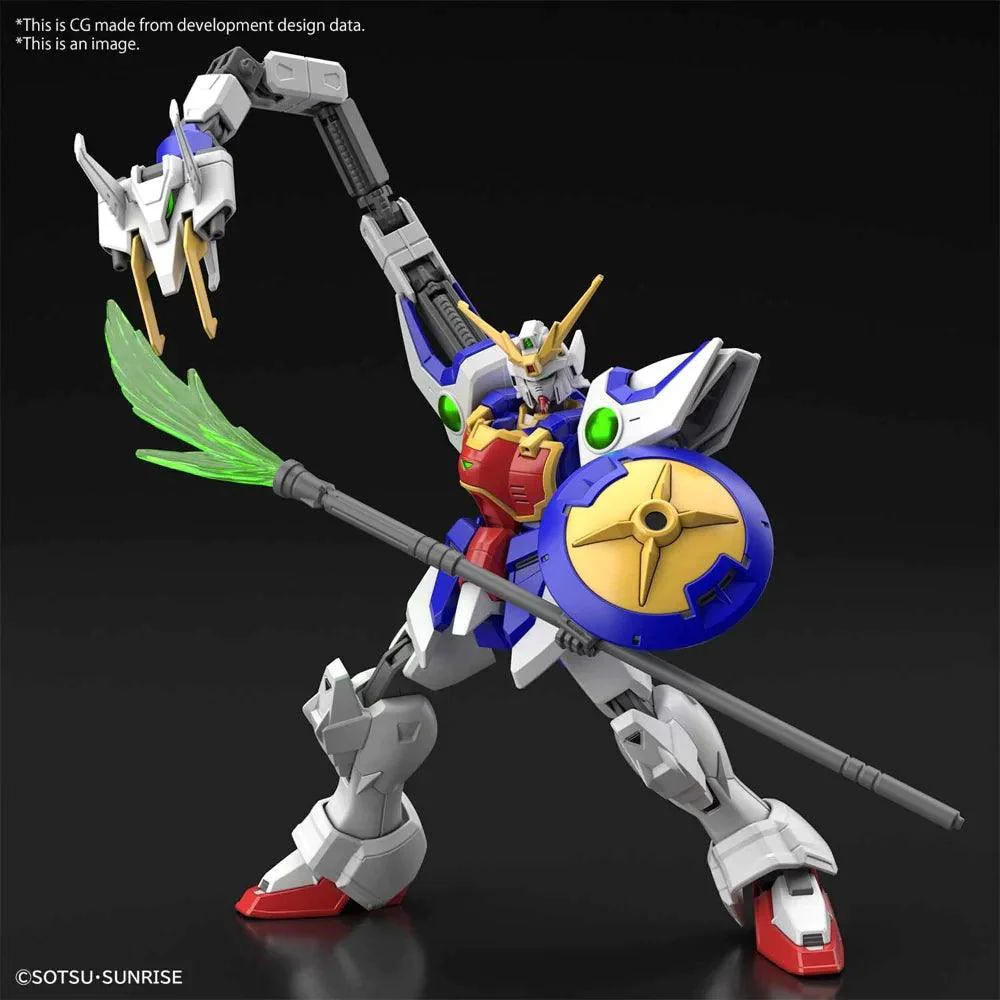 1/144 HGAC XXXG01S SHENLONG GUNDAM - Image 5