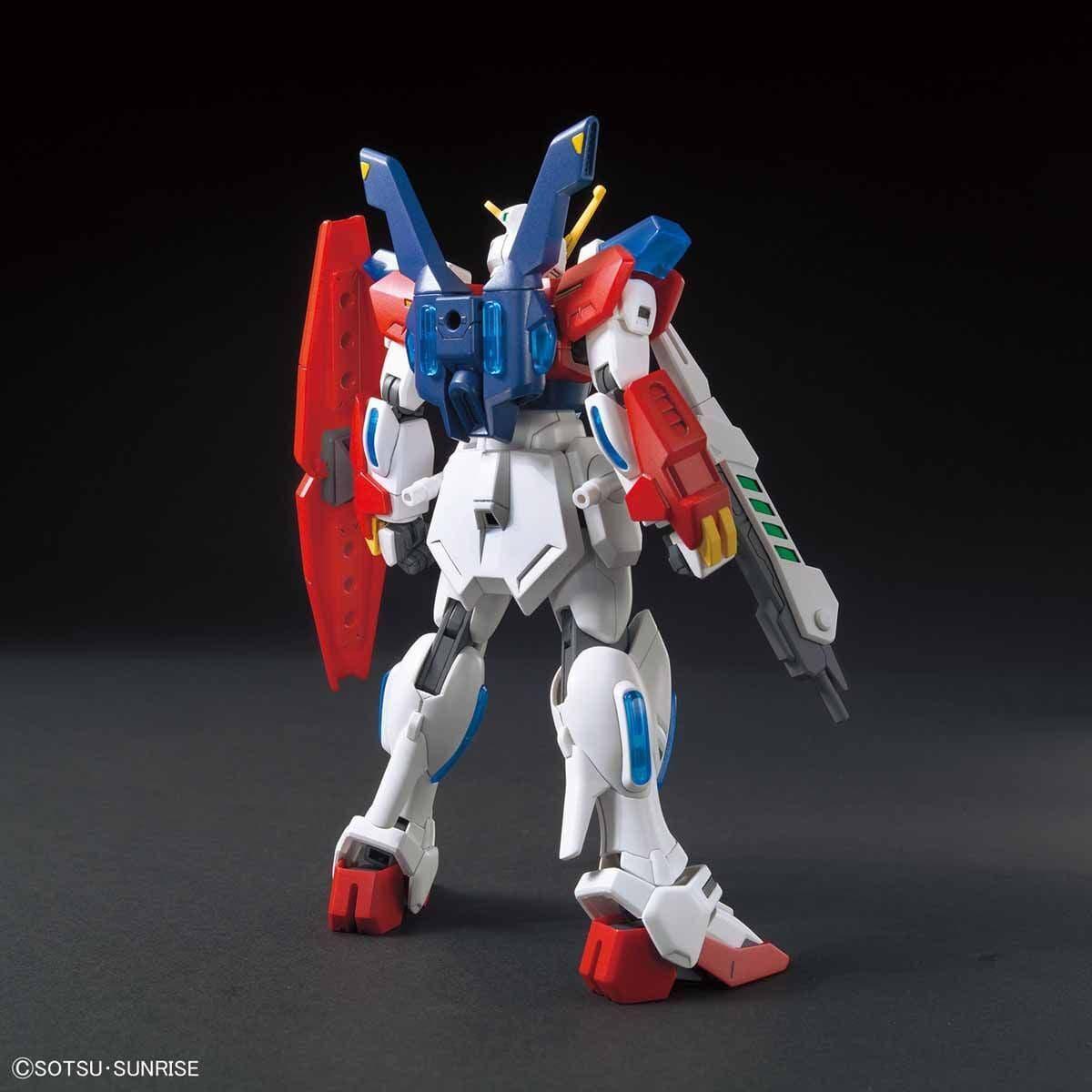 1/144 HGBF STAR BURNING GUNDAM - Image 4