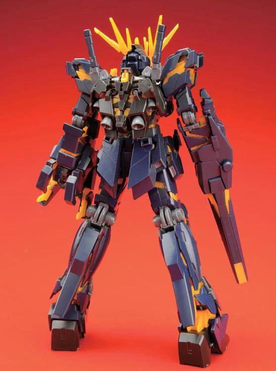 1/144 HGUC BANSHEE DESTROY MODE - Image 3