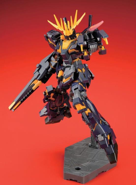1/144 HGUC BANSHEE DESTROY MODE - Image 5