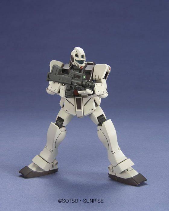 1/144 HGUC GM COMMAND - Image 3