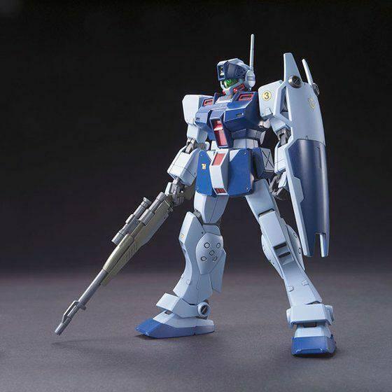 1/144 HGUC GM SNIPER II - Image 3