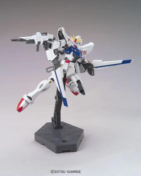 1/144 HGUC GUNDAM F91 - Image 2