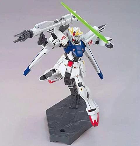 1/144 HGUC GUNDAM F91 - Image 3