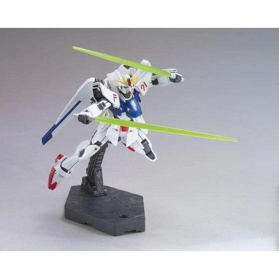 1/144 HGUC GUNDAM F91 - Image 4