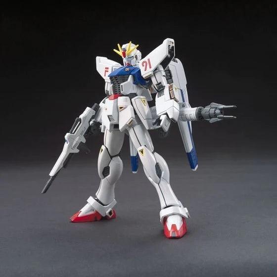 1/144 HGUC GUNDAM F91 - Image 5