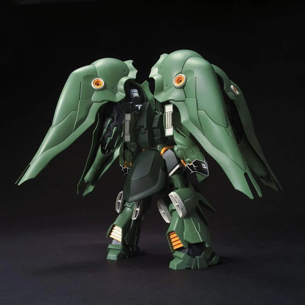 1/144 HGUC NZ666 KSHATRIYA - Image 6