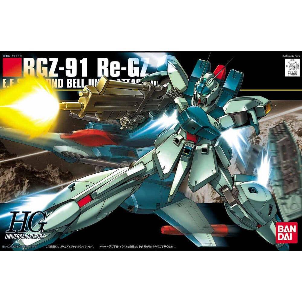 1/144 HGUC ReGZ