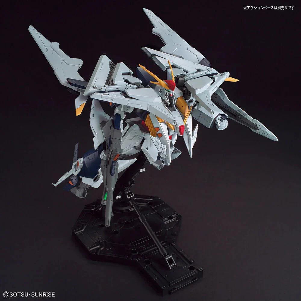 1/144 HGUC RX105 XI GUNDAM - Image 4