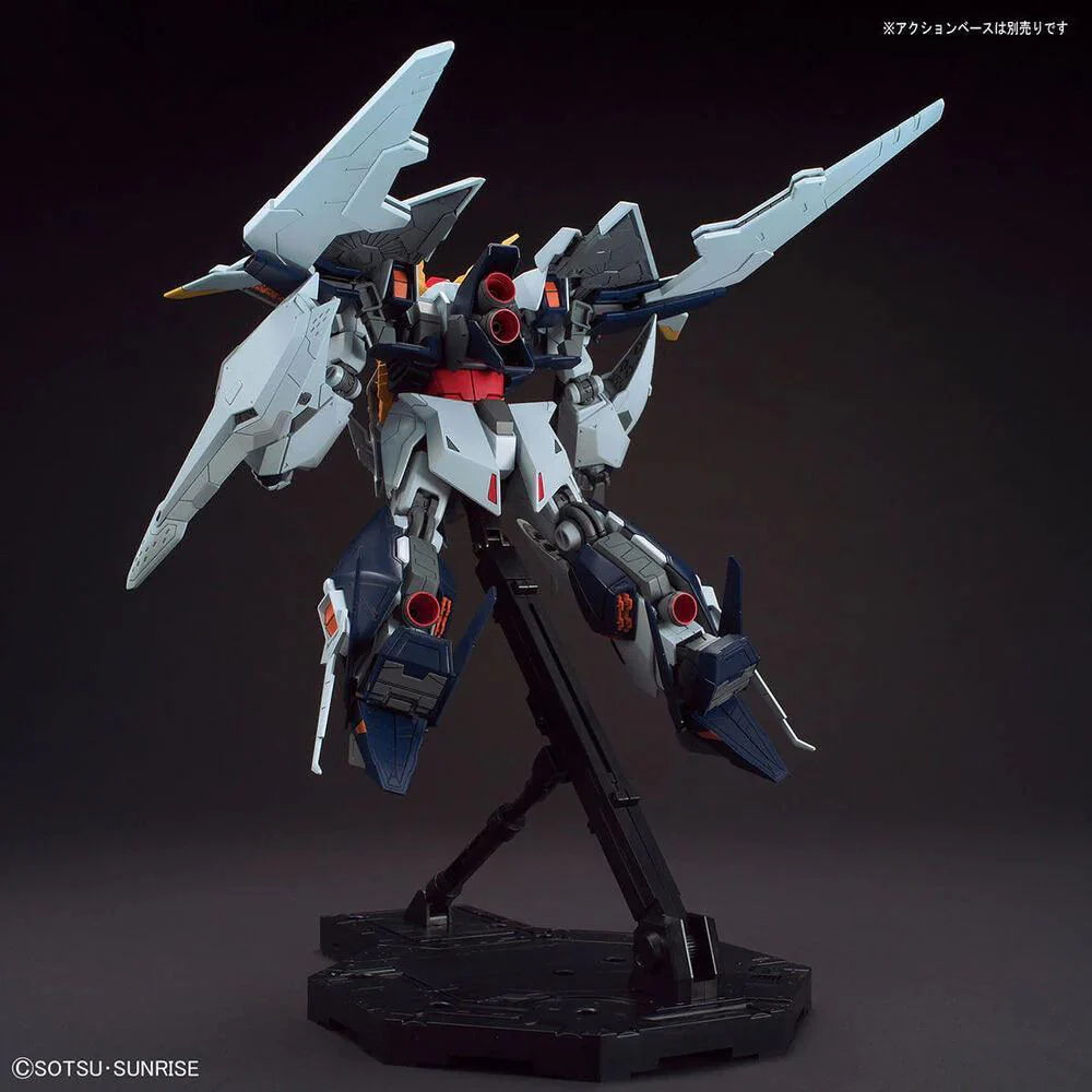 1/144 HGUC RX105 XI GUNDAM - Image 5
