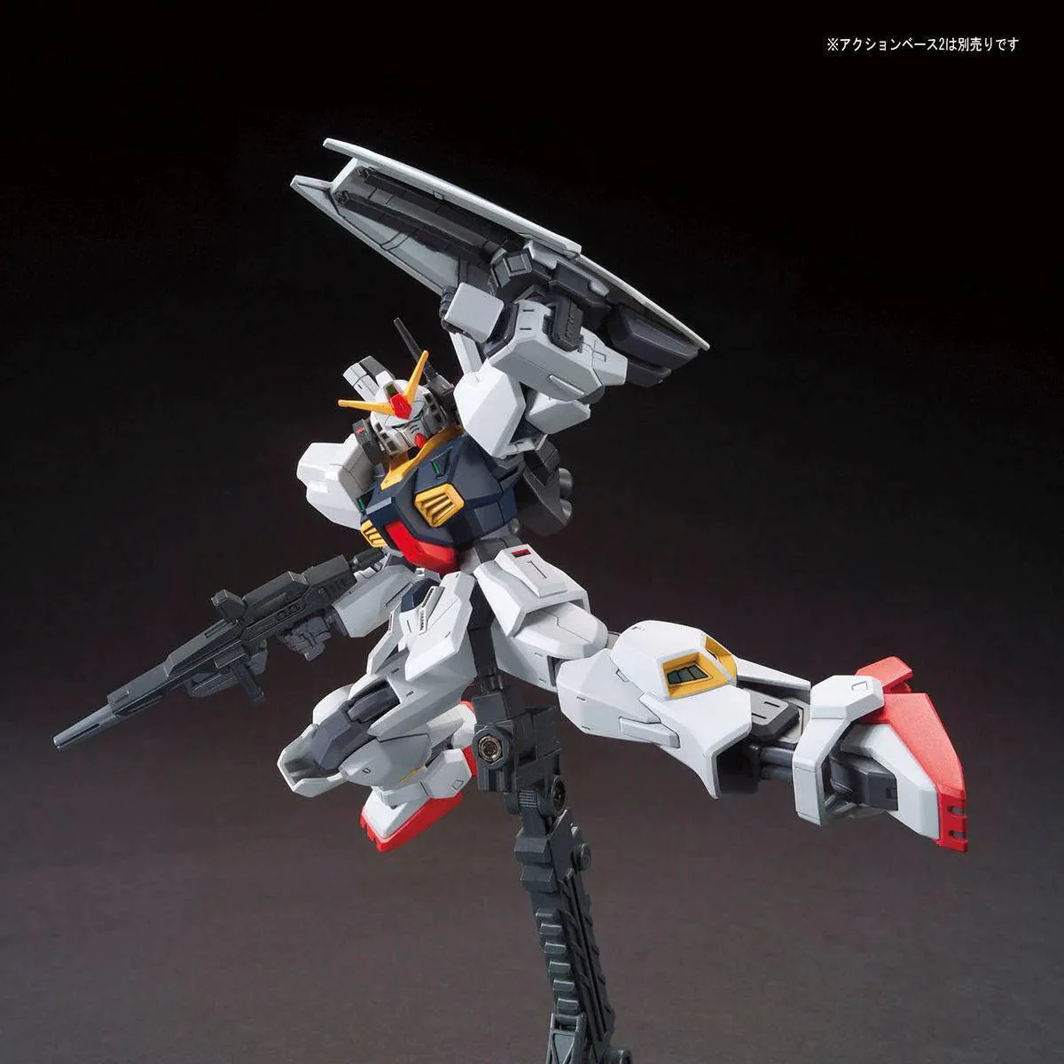 1/144 HGUC RX178 GUNDAM MKIIAEUG - Image 4