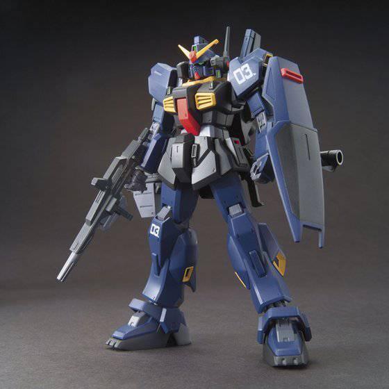 1/144 HGUC RX178 GUNDAM MKII TITANS - Image 2