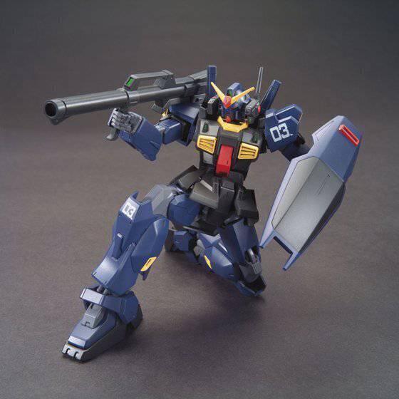 1/144 HGUC RX178 GUNDAM MKII TITANS - Image 3