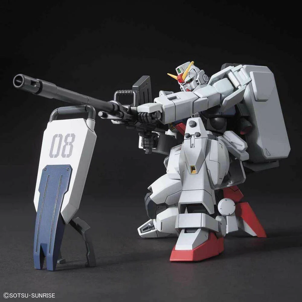 1/144 HGUC RX79 (G) GUNDAM GROUND TYPE - Image 5