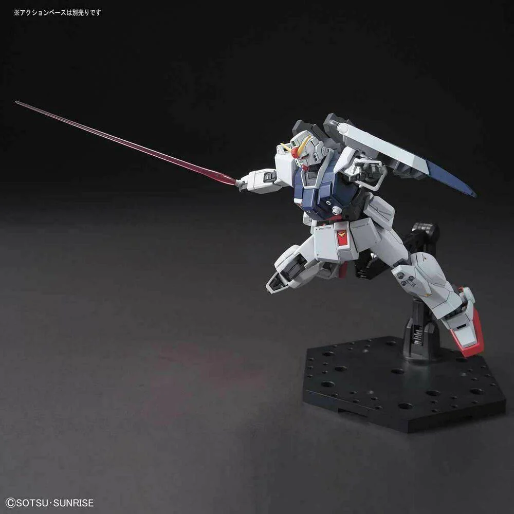 1/144 HGUC RX79 (G) GUNDAM GROUND TYPE - Image 6