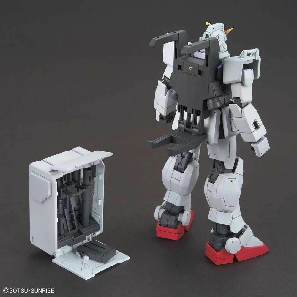 1/144 HGUC RX79 (G) GUNDAM GROUND TYPE - Image 7