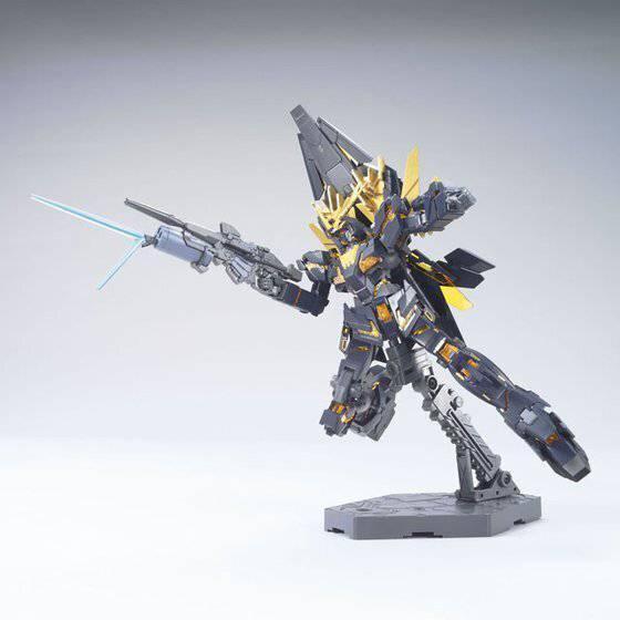 1/144 HGUC UNICORN GUNDAM 02 BANSHEE NORN DESTROY MODE - Image 3