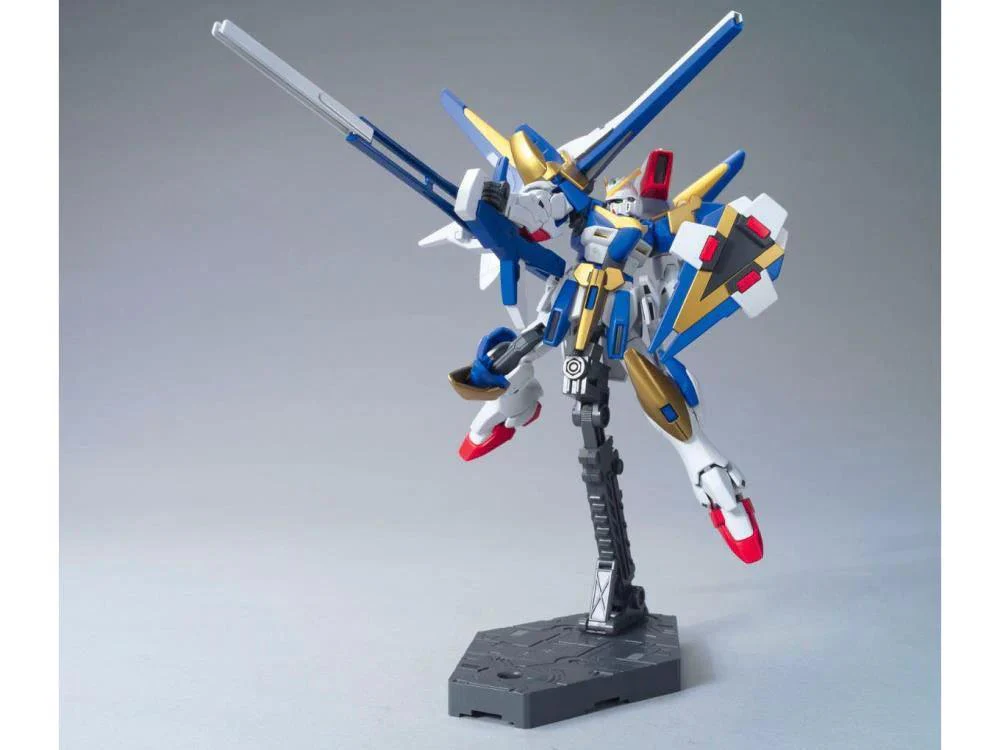 1/144 HGUC V2 ASSAULT BUSTER GUNDAM - Image 2