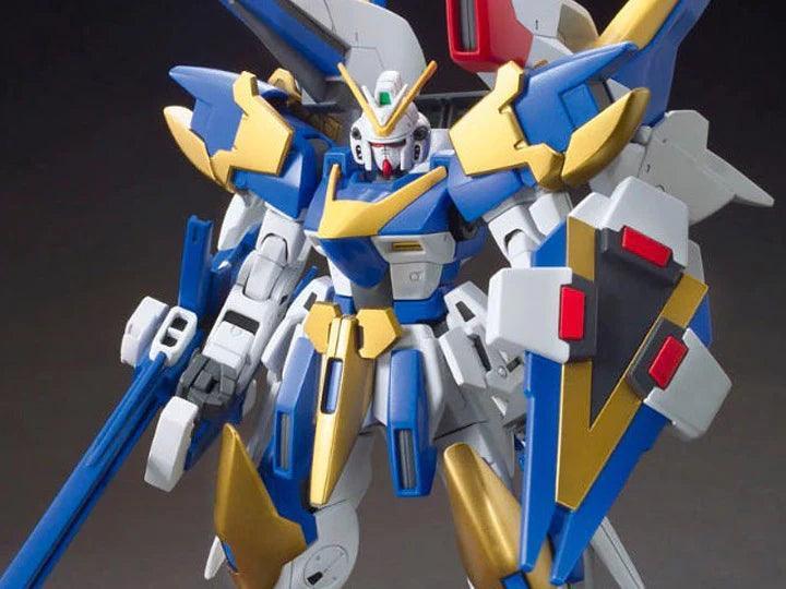 1/144 HGUC V2 ASSAULT BUSTER GUNDAM - Image 3