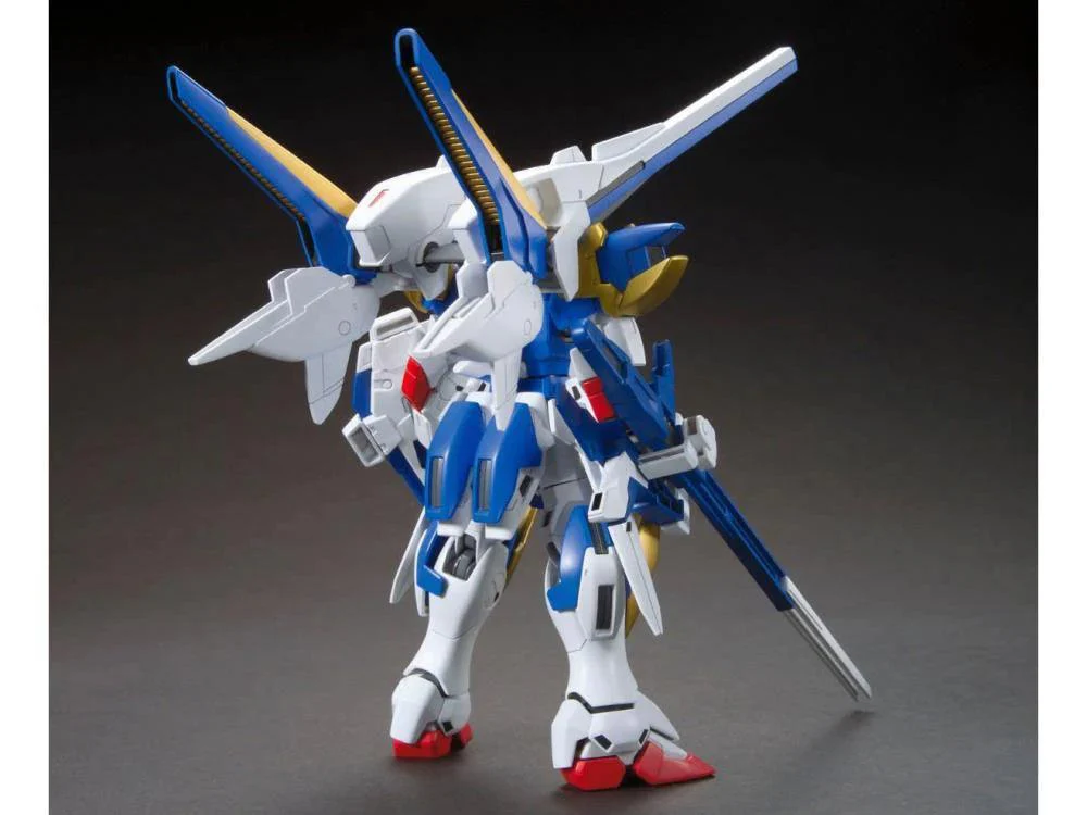 1/144 HGUC V2 ASSAULT BUSTER GUNDAM - Image 4