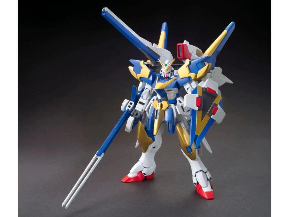 1/144 HGUC V2 ASSAULT BUSTER GUNDAM - Image 5